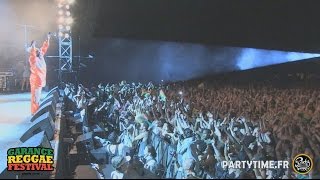 CAPLETON at Garance Reggae Festival 2014 [upl. by Leventis]