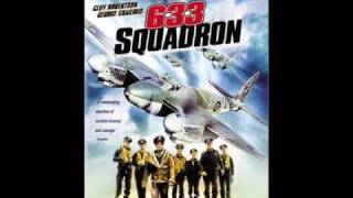 633 Squadron Theme High Quality [upl. by Aehsila318]