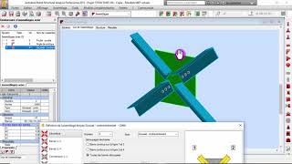 SPECIALE  VIDEO16 CM  ASSEMBLAGE du GOUSSET DE CONTRVENTEMENT [upl. by Eyar978]