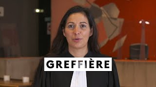 Greffière  un maillon essentiel de la justice française [upl. by Rafaela646]