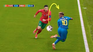 Cristiano Ronaldo VS Neymar Júnior ● Skills amp Goals Battle [upl. by Pegma612]