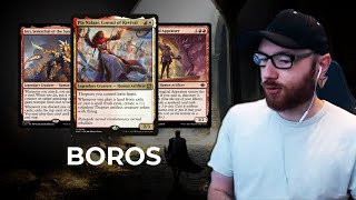 Boros Blazes to Victory in Ixalan Early Access Standard [upl. by Gnus]