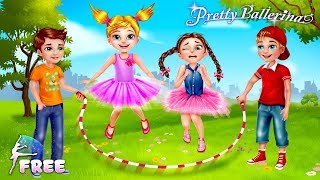 Pretty Ballerina  Game Trailer  TabTale [upl. by Lareneg]