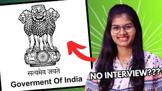 Government Internship ► No Interview  NITI AAYOG 2024  How to apply  Eligibility  Sarkari Job [upl. by Assirual266]