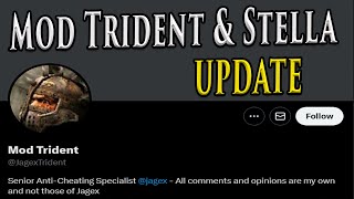 Jagexs Investigation into Mod Trident is over [upl. by Llerud]