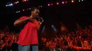 Bobby McFerrin  Drive Live from Montreal [upl. by Zonnya]