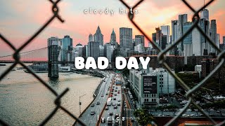 Justus Bennetts  Bad Day Clean  Lyrics [upl. by Oniger]