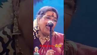 Usha Uthup voice😍 tamil shortsvideosaipallavi dhanush southindian shorts ytshorts bollywood [upl. by Acceb730]