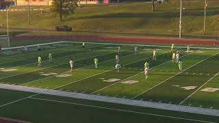 DeSoto High School vs Festus High School Mens JV Soccer [upl. by Bobby53]