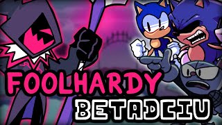 Foolhardy DSIDES But Every Turn a Different Character Is Used 💥 BETADCIU Collab With MegaDude64 [upl. by Htiaf911]