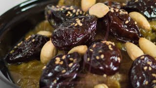 TAJINE DE BOEUF AUX PRUNEAUX BON ET SIMPLE A FAIRE 👍 [upl. by Yarezed]