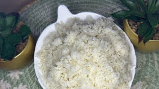 Comment préparer un riz pilaf [upl. by Aruasor260]