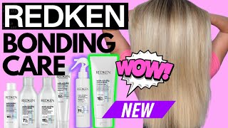 REDKEN Acidic Bonding Concentrate Tutorial NEW 5 MIN LIQUID MASK amp LIGHTWEIGHT LIQUID CONDITIONER [upl. by Peria]