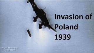 PE Polenfeldzug Invasion of Poland 39 [upl. by Nolahc490]