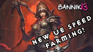 Diablo 3 DEMON HUNTER NEW Unhallowed Essence Speed Farming Build Guide And Gameplay For Season 27 [upl. by Llenreb795]