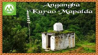 Ⓜ️ Angangba Kurao Mapalda 🎤 Khaidem Jiten amp Chakthekpi Naba [upl. by Amando]