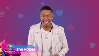 “Realness is enough for me” says Mich – BBMzansi  Big Brother S’ya Mosha  Mzansi [upl. by Nemhauser]