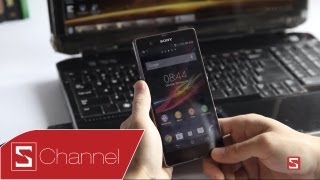 Schannel  Hướng dẫn cập nhật Android 422 cho Xperia Z  CellphoneS [upl. by Neiman438]