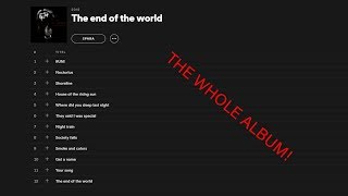 Nomy  The end of the world 2018 The whole album 45min [upl. by Diane79]