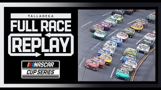 2024 Yellawood 500 from Talladega Superspeedway  NASCAR Cup Series Race Replay [upl. by Siramad791]