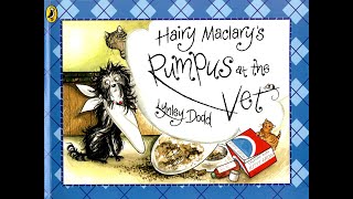 Hairy Maclarys Rumpus at the Vet [upl. by Nomyad]