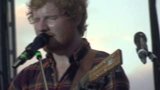 Ed Sheeran performing Raglan Road Croke Park Dublin 24715 [upl. by Rehpotsirhk]