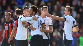 Tottenham Hotspur vs Bournemouth  Live Stream Match Preview [upl. by Atterahs]