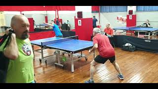 MastersClub 23062024 Kurban Bayramı Tekler Turnuvası Eleme Maçları 🏓🏓2 [upl. by Riffle]