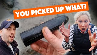 Should I have picked this up Mudlarking Londons River Thames [upl. by Mccutcheon499]