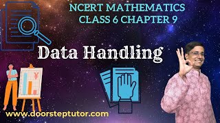 NCERT Class 6 Math Chapter 9 Data Handling Data Statistics Frequency Histogram Pictographs [upl. by Magnien]