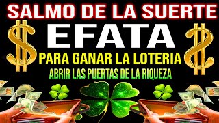 🤑ESTE SALMO ABRIRÁ TODAS LAS PUERTAS DE LA RIQUEZA ¡¡EFFATA MUCHO DINERO FLUIRÁ EN TU VIDA💰 [upl. by Salomie884]