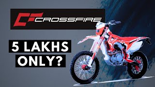 नयाँ Cross X बाइकको मूल्य २०७९  CX 250R bike price in Nepal 2022  NepBike [upl. by Mairam]