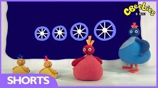 Twirlywoos Turning  CBeebies [upl. by Kirbie]