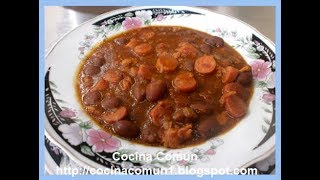 FRIJOLES RANCHEROS [upl. by Temple]