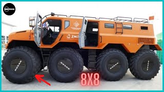 10 Most Powerful All Terrain Vehicles ATVs in the World 2024 [upl. by Rimaj328]