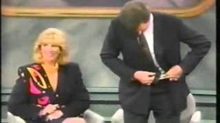 Joan Lunden on the Oprah Show  Part 1 [upl. by Sosanna]