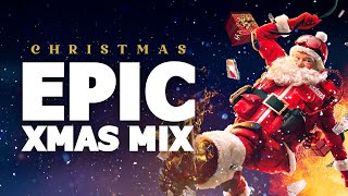 Epic Christmas Albums Vol15  Epic Christmas Music Mix [upl. by Caassi]