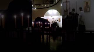 Orthodox Western Rite Liturgy [upl. by Tiffanle]