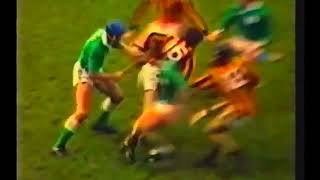 KILKENNY HURLERS MAKE HISTORY  LIMERICK V KILKENNY  1983 HURLING LEAGUE FINAL [upl. by Pincas387]