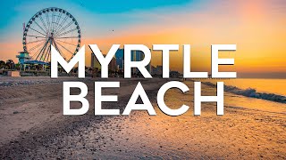 Top 10 Best Things to Do in Myrtle Beach South Carolina Travel Guide 2024 [upl. by Amil]