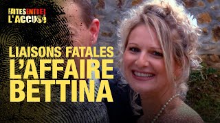 Faites Entrer lAccusé  Liaisons fatales laffaire Betina [upl. by Aekahs]