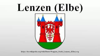 Lenzen Elbe [upl. by Savil]