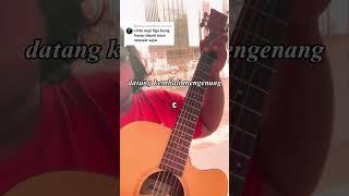 cinta tiga segi cover coversong guitar lovesong [upl. by Duck]