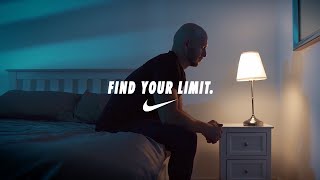 Find Your Limit  Nike Running CommercialShort Film [upl. by Marlon]