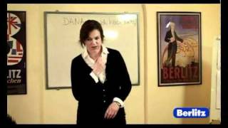 Berlitz Deutsch mit Dana Teutsch 1 [upl. by Atteynod946]