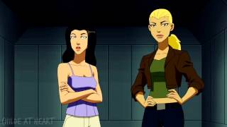 Imagine Me amp You ArtemisZatanna Young Justice Movie Trailer [upl. by Earla]