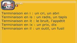 Dictée préparée primaire et collège  La ville  Noms terminés par le son i [upl. by Warthman]