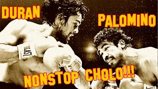 Roberto Duran vs Carlos Palomino 1080p 60fps [upl. by Asatan626]