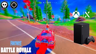 Fortnite Battle Royale  Gameplay 🔥 Xbox Series XS  🔥 [upl. by Peyton]