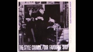 The Style Council  The Lodgers Demo [upl. by Kirred767]